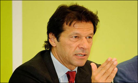 350 dams to be constructed in KP: Imran Khan
